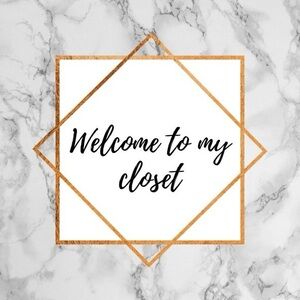Welcome to My Closet